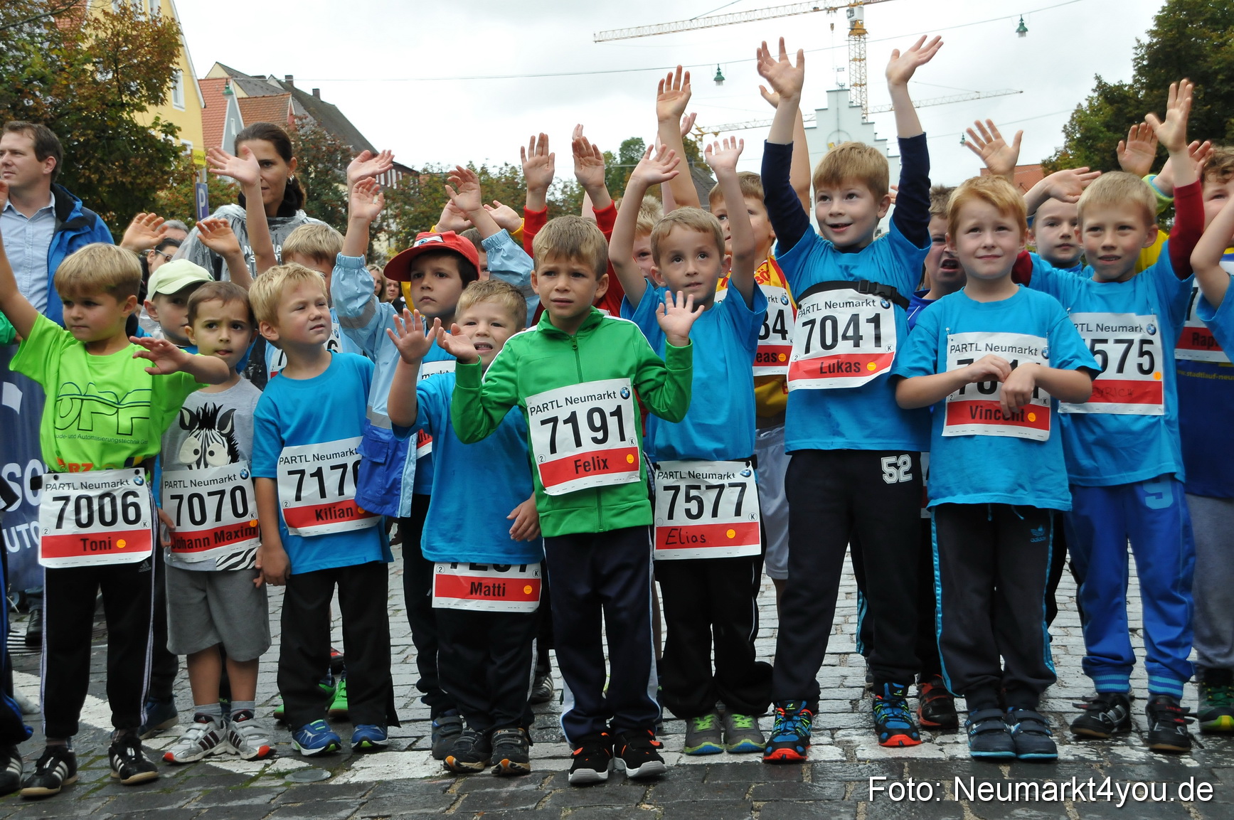 Stadtlauf Neumarkt 2014 1364